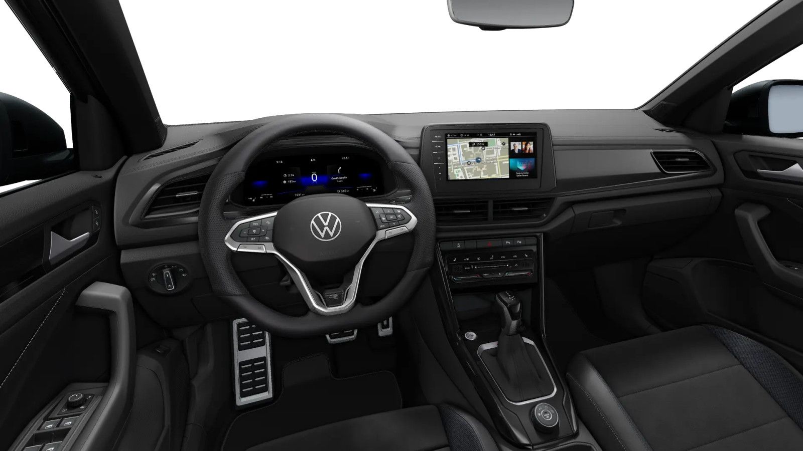Volkswagen T-Roc - Bild 10