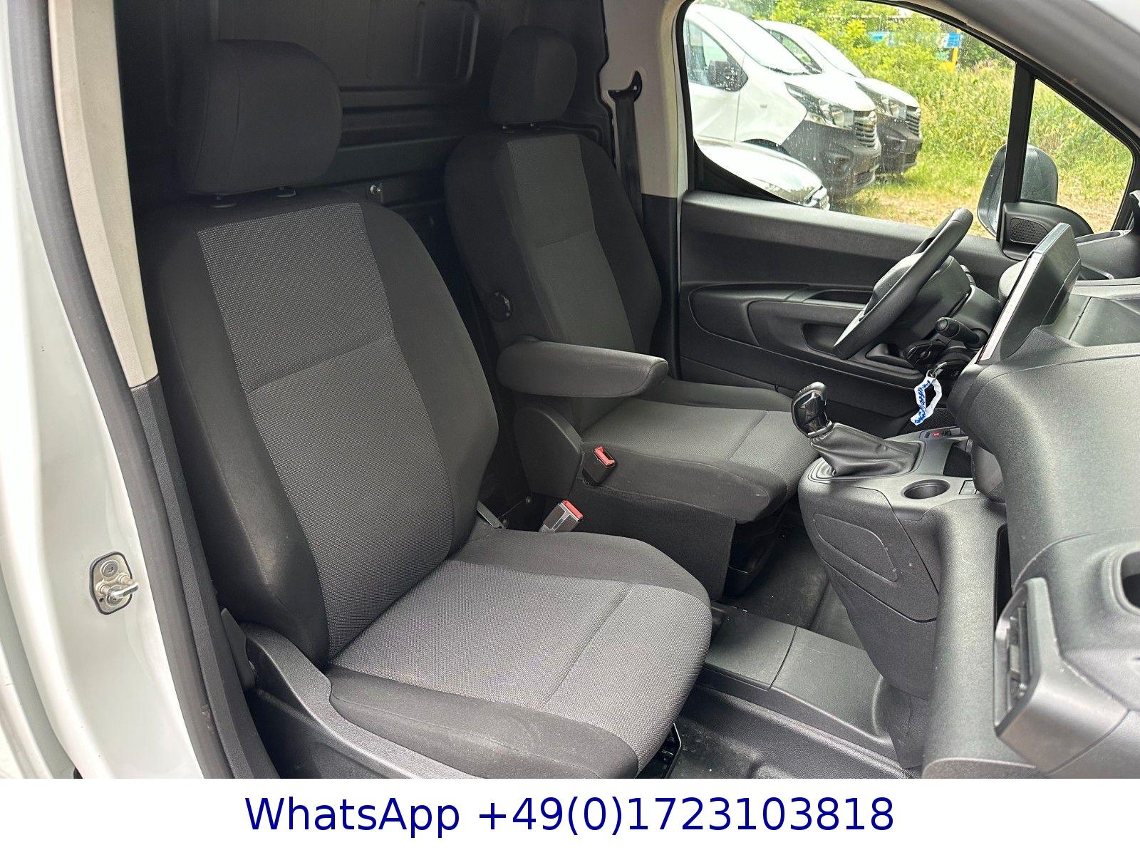 Peugeot Partner 1.5 HDI *KLIMA*NAVI*NETTO-7.000*1-HAND
