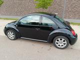 Volkswagen Beetle - gebrauchte VW Beetle aus dem Jahr 2002