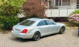 Mercedes-Benz W221 S350 MERCEDES BENZ V6 20ZOLL - Mercedes-Benz S 350 in Bochum