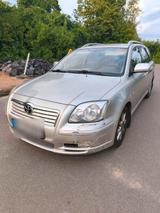 Toyota Avensis 2.0 Voll  fahrbereit - Toyota Avensis aus 2005 mit Diesel-Antrieb