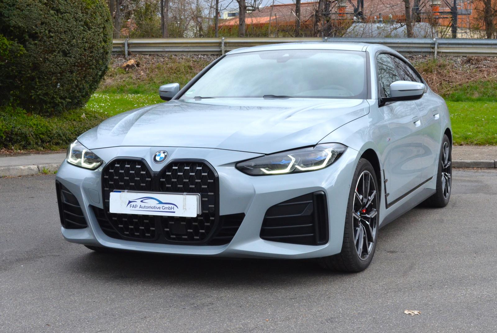 BMW 420 D Gran Coupe M Sportpaket TOP Zustand