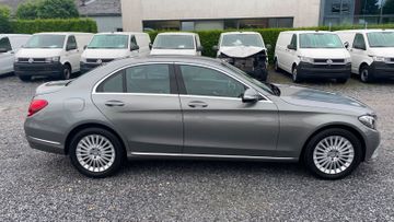 Mercedes C 220 - 7