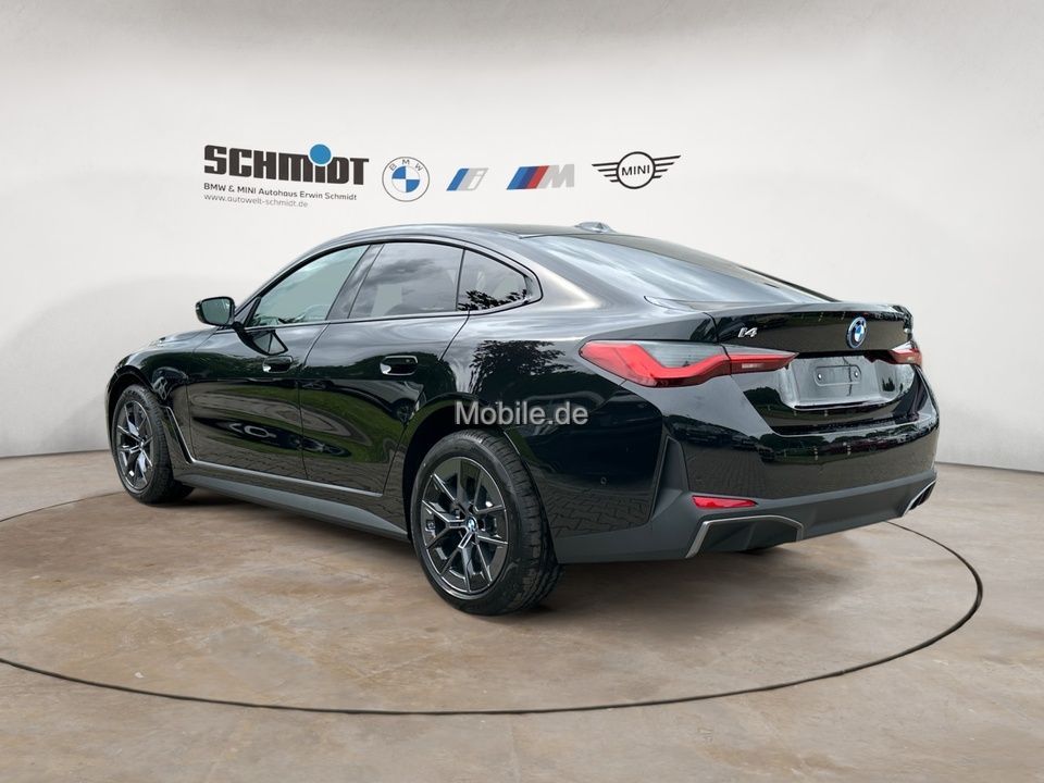 BMW i4 - Bild 4