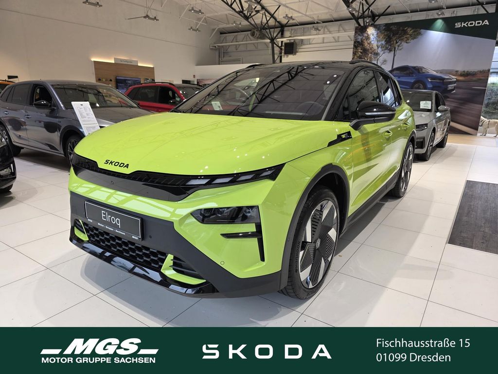 Skoda Elroq