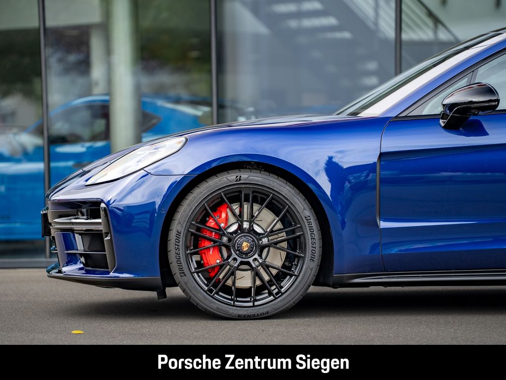 Porsche Panamera GTS