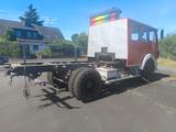 Mercedes-Benz 1222 AF,Allrad, 4x4, H-ZULASSUNG Wohnmobil,22tkm - Mercedes-Benz 1986
