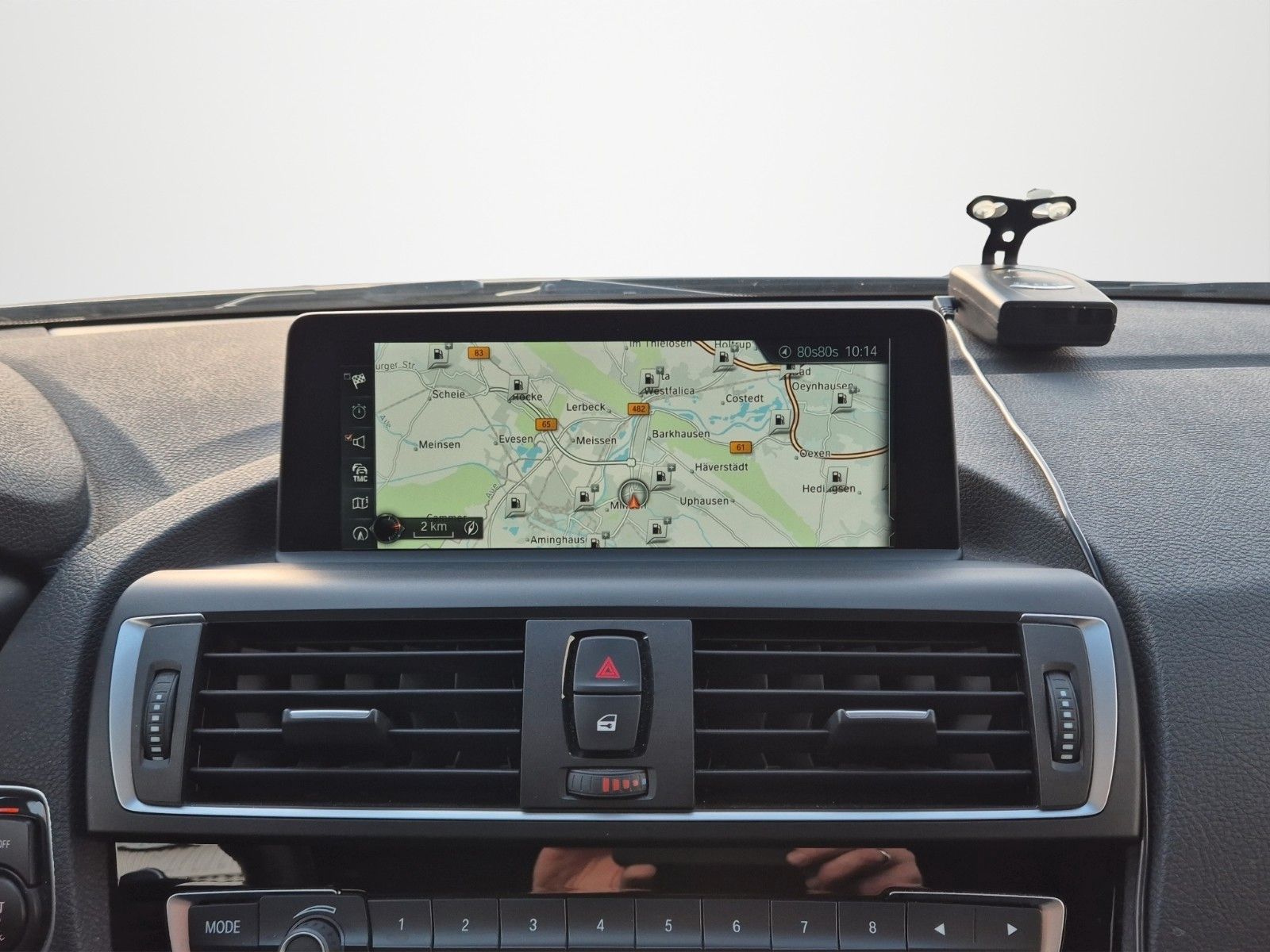 Fahrzeugabbildung BMW M140i XDRIVE LEDER PANO MEMORY H&K KAM 1.HD