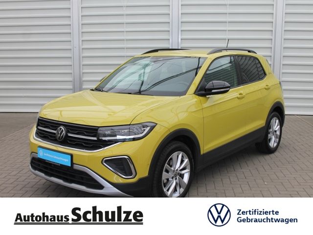 Volkswagen T-Cross 1.0 TSI 85 kW Goal Klima LED Alu foto 1