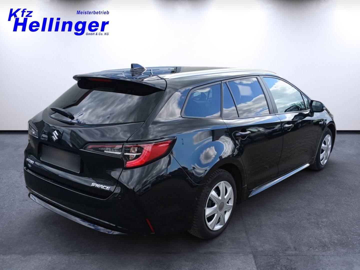 Suzuki Swace Comfort+ CVT Hybrid