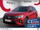 Volkswagen Taigo R-Line 1.5 TSI DSG AHK RearView ACC Navi L