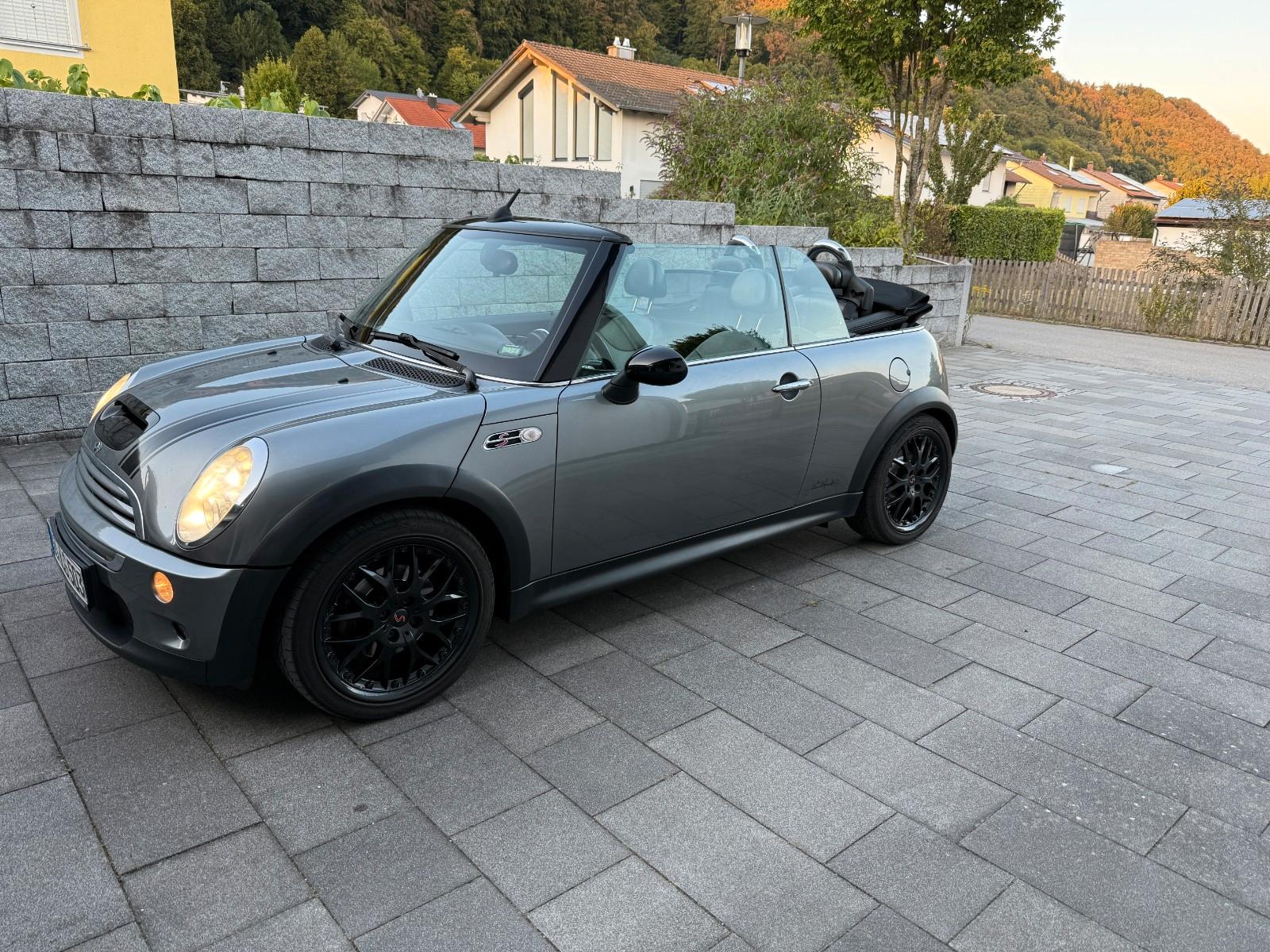MINI COOPER S CABRIO