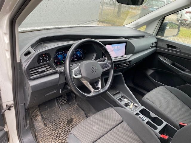 Caddy Cargo 2.0 TDI 122 PS DSG SORTIMO/LED/COOL&