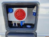 Tabbert Senara 550E 2.3 2.000kg, Safety-Pack, Glattbl. - Tabbert 550