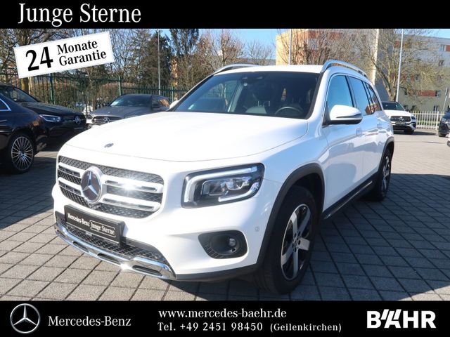 Mercedes-Benz GLB 200 Progressive/MBUX-Navi/LED/RFK/Totwinkel