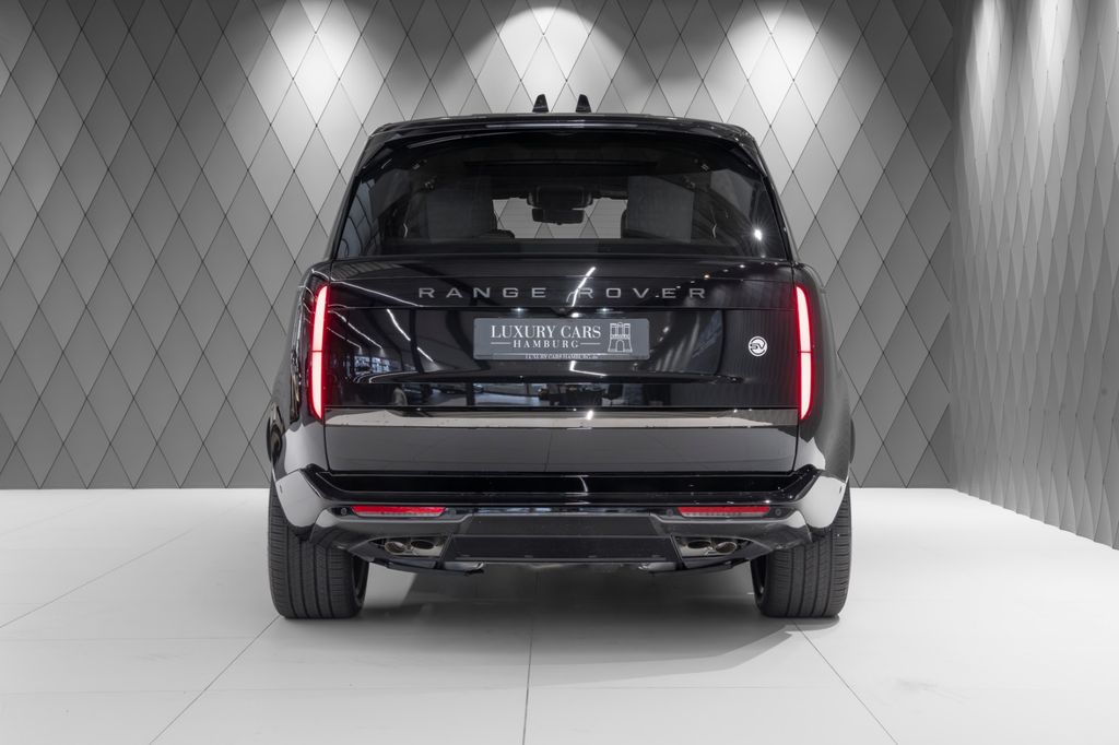 Range Rover P615 SV LWB 2026 BLACK/RED SUITE - Bild 6