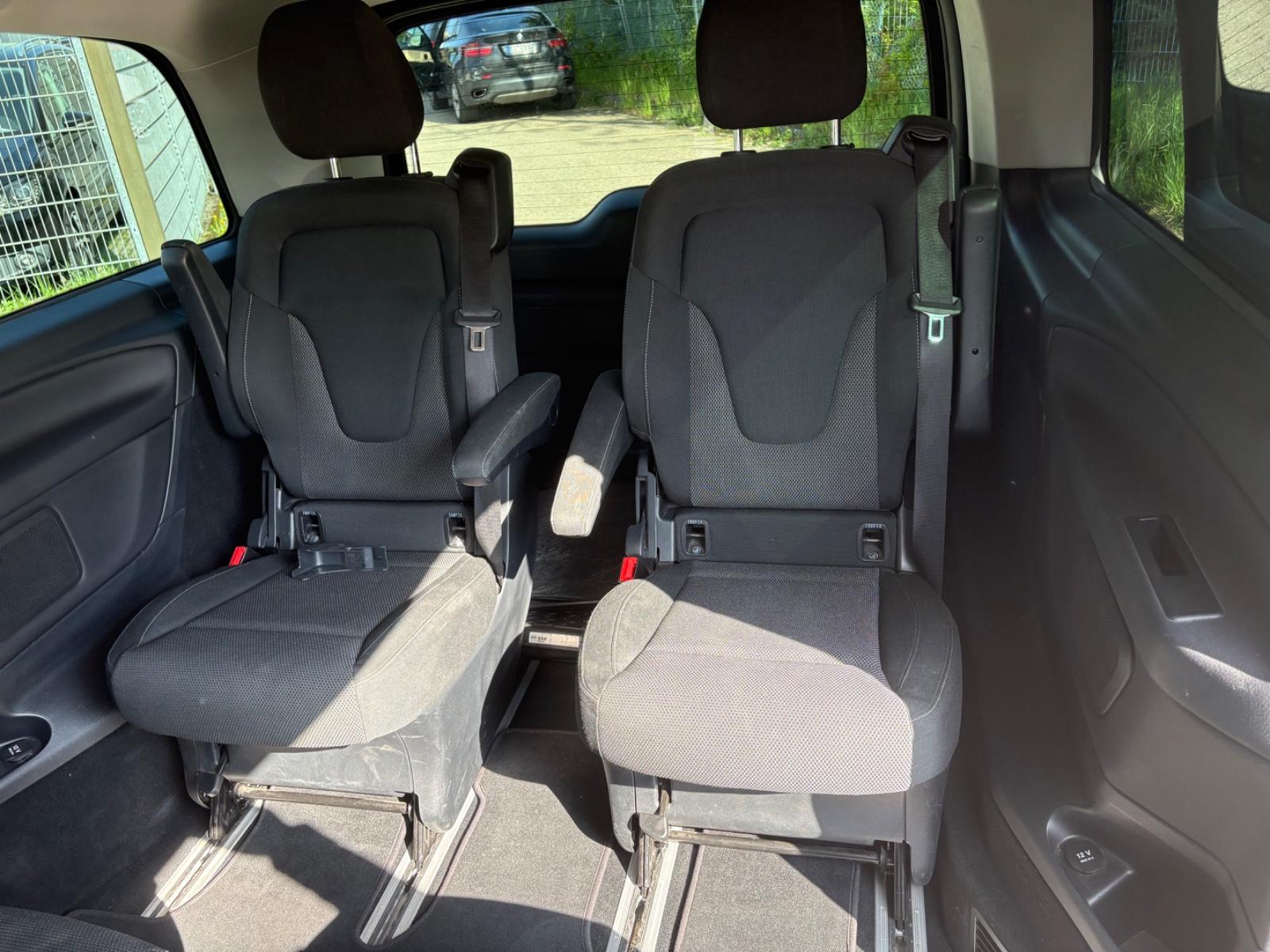 Mercedes-Benz V 250 d Aut. EDITION lang 140kW