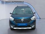 Dacia Dokker Stepway Celebration 1.2 TCe 115 85 kW ... - Dacia Gebrauchtwagen von 2017