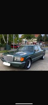 Mercedes-Benz Mercedes   300 SE. Oldtimer mit H-Kennzeic... - Mercedes-Benz S 300 aus 1990