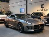 Jaguar F-TYPE Coupe S AWD+MEMO+PANO+NAVi+BLUETOOTH+CC++ - Jaguar F-Type: Allradantrieb