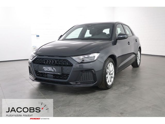 Audi A1 Sportback 25 TFSI S-line Navi,LED,GRA,PDC