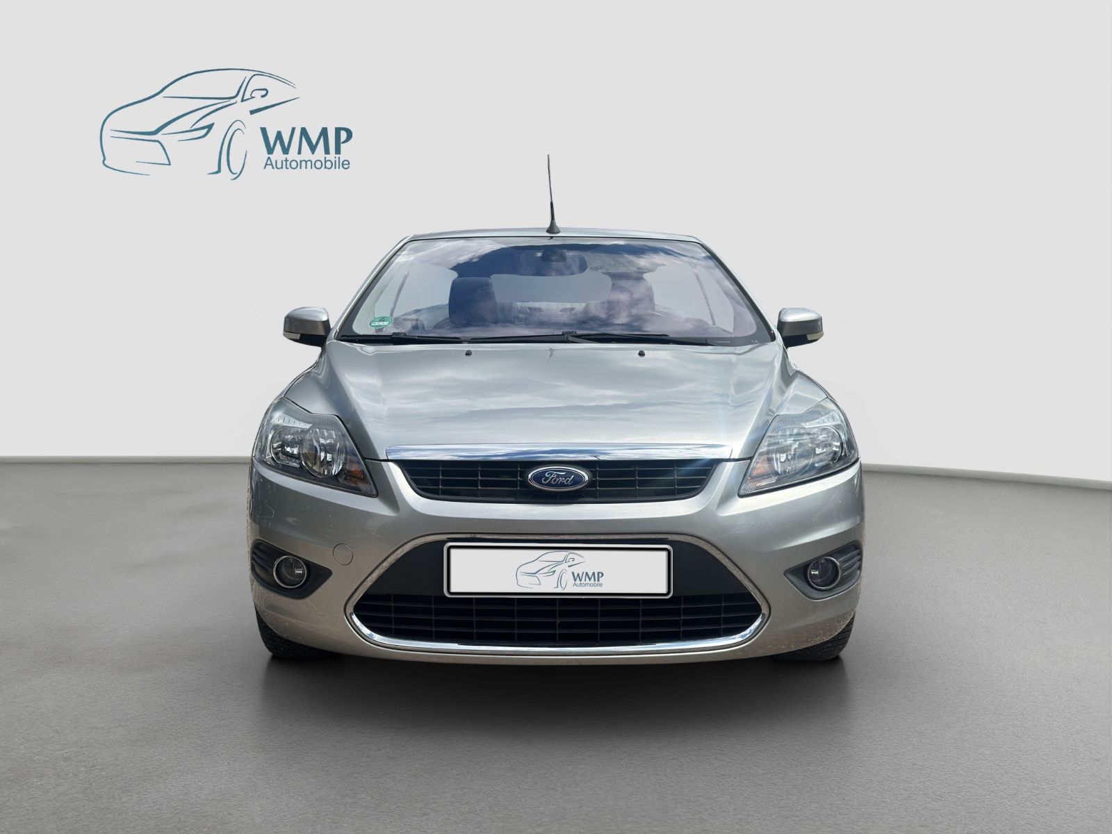 Fahrzeugabbildung Ford Focus Cabrio Titanium/Leder/AHK/SHZ/PDC/