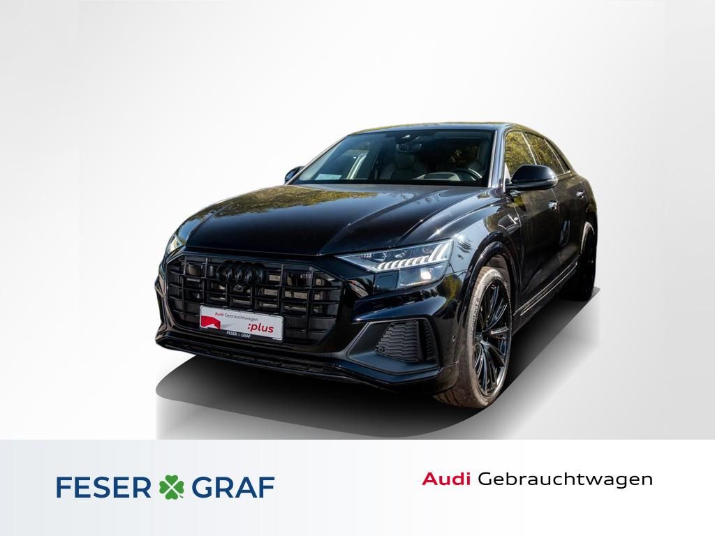 Image of Audi Q8