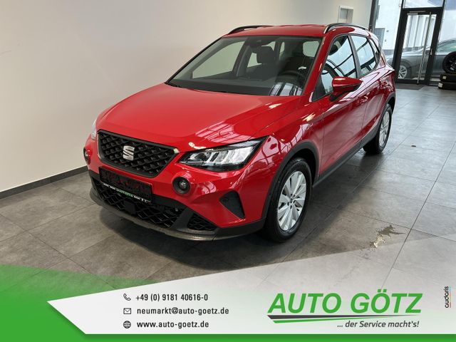 Seat Arona Style DSG 5 Jah Garanite AHK*Navi*LED*Temp