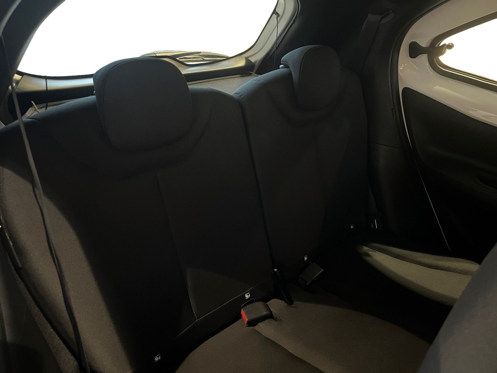 Fahrzeugabbildung Toyota Aygo X