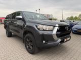 Toyota Hilux Double Cab Comfort 4x4 * Autom. * Navi * - gebrauchte Toyota Hilux aus dem Jahr 2022