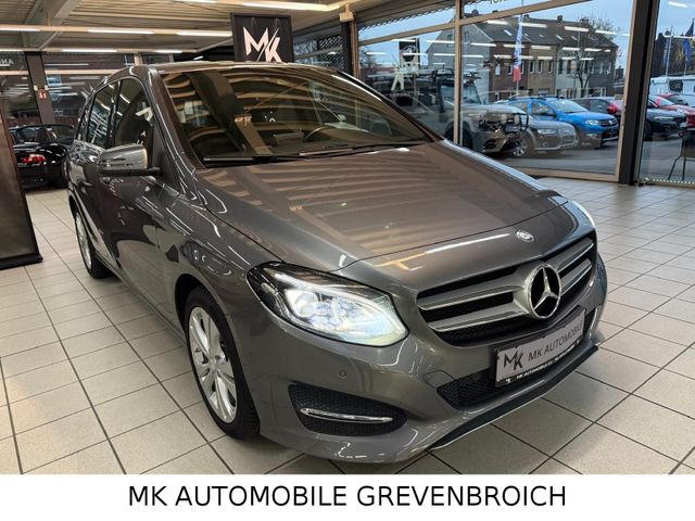 Mercedes-Benz B -Klasse B 160 CDI *LED*NAVI*SHZ*Scheckheft