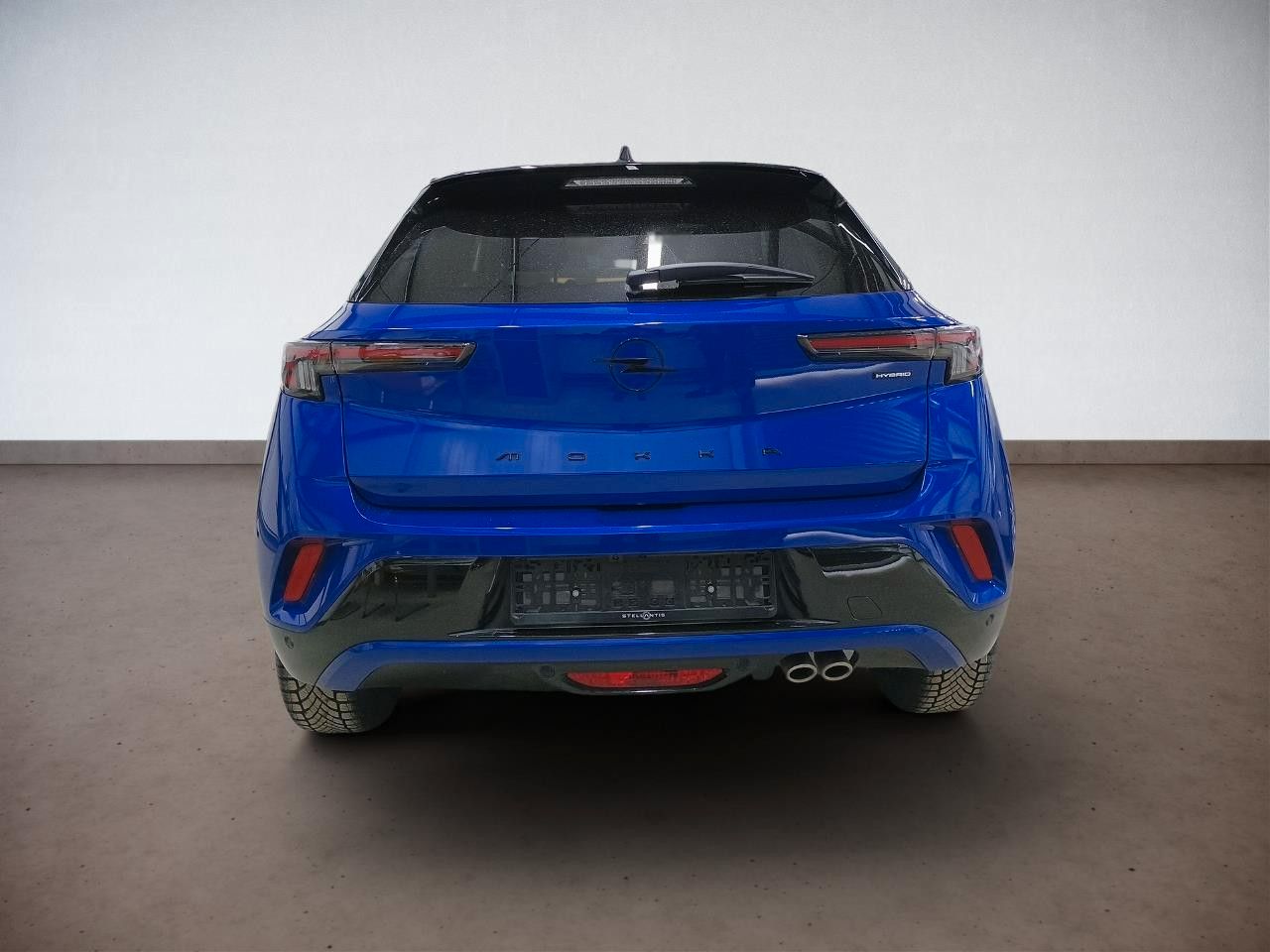 Fahrzeugabbildung Opel Mokka GS Automatik/Hybrid/Navi/AHK!