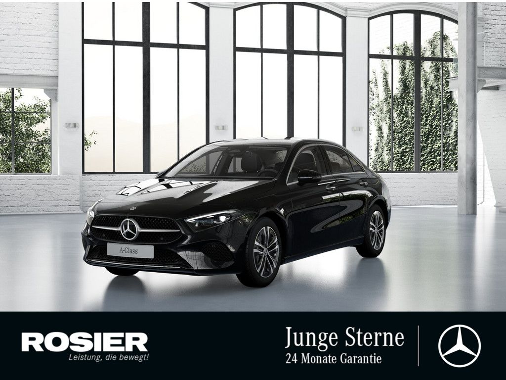 Image of Mercedes-Benz A 200