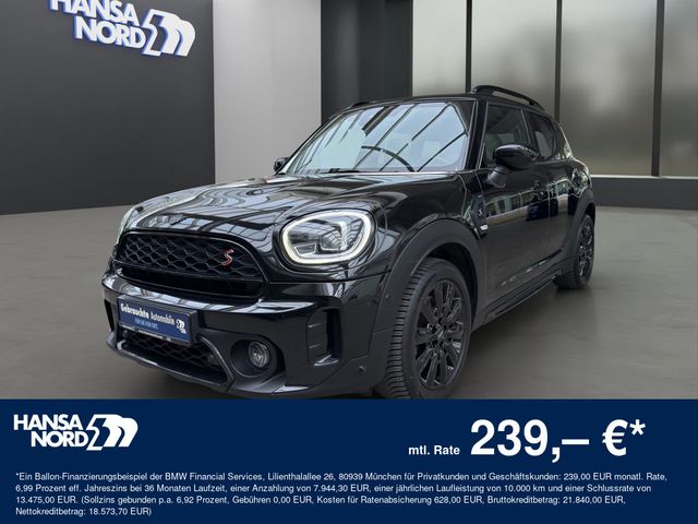 MINI Countryman Cooper S LED NAVI HUD PANO KAMERA 18"