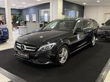 Mercedes-Benz C 200 T *LEDER-BEIGE*AMBIENTE*NAVI*AHK*TOTW*LED* - Mercedes-Benz C 200 Gebrauchtwagen in Essen