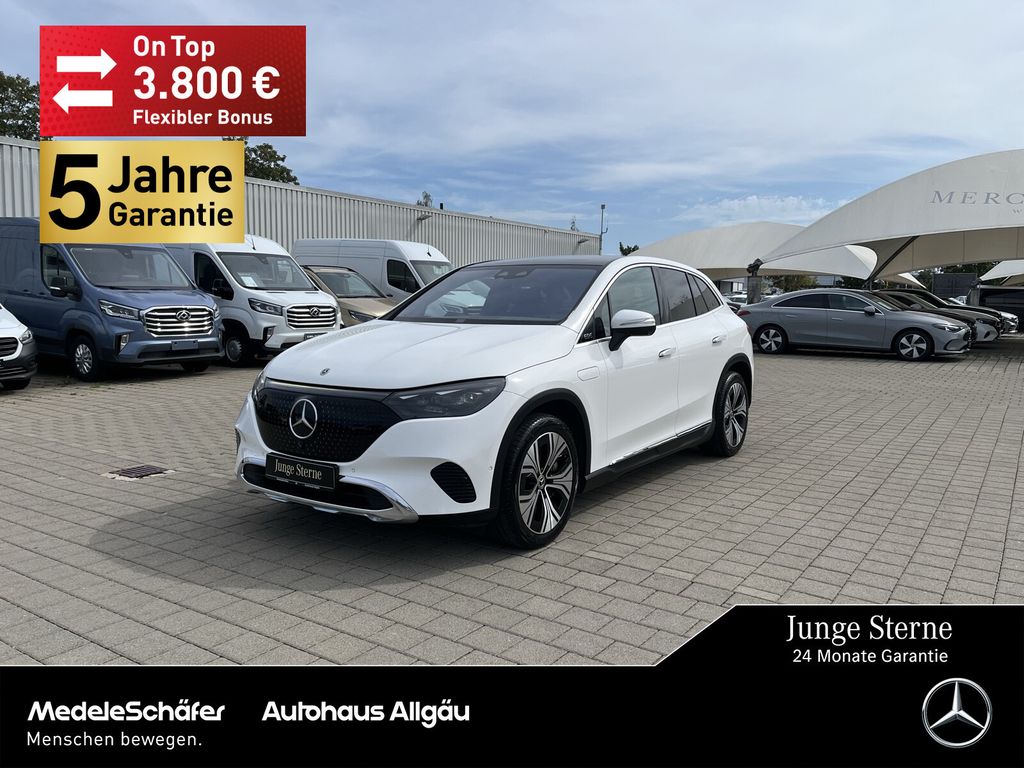 Angebot ansehen Mercedes-Benz EQE SUV