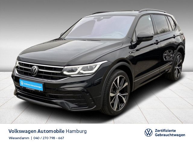 Volkswagen Tiguan Allspace R-Line 2.0 TSI DSG AHK/HUD/LEDER