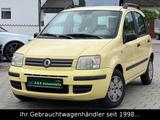 Fiat Panda 1.2 8V Dynamic *KLIMA/8-FACH/SCHECKHEFT* - gebrauchte Fiat Panda aus dem Jahr 2005
