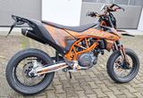 KTM 690 SMC R, Service neu, 2 Dekorkits, A2 optional - SUPER MOTO VON 501 BIS 750 CCM