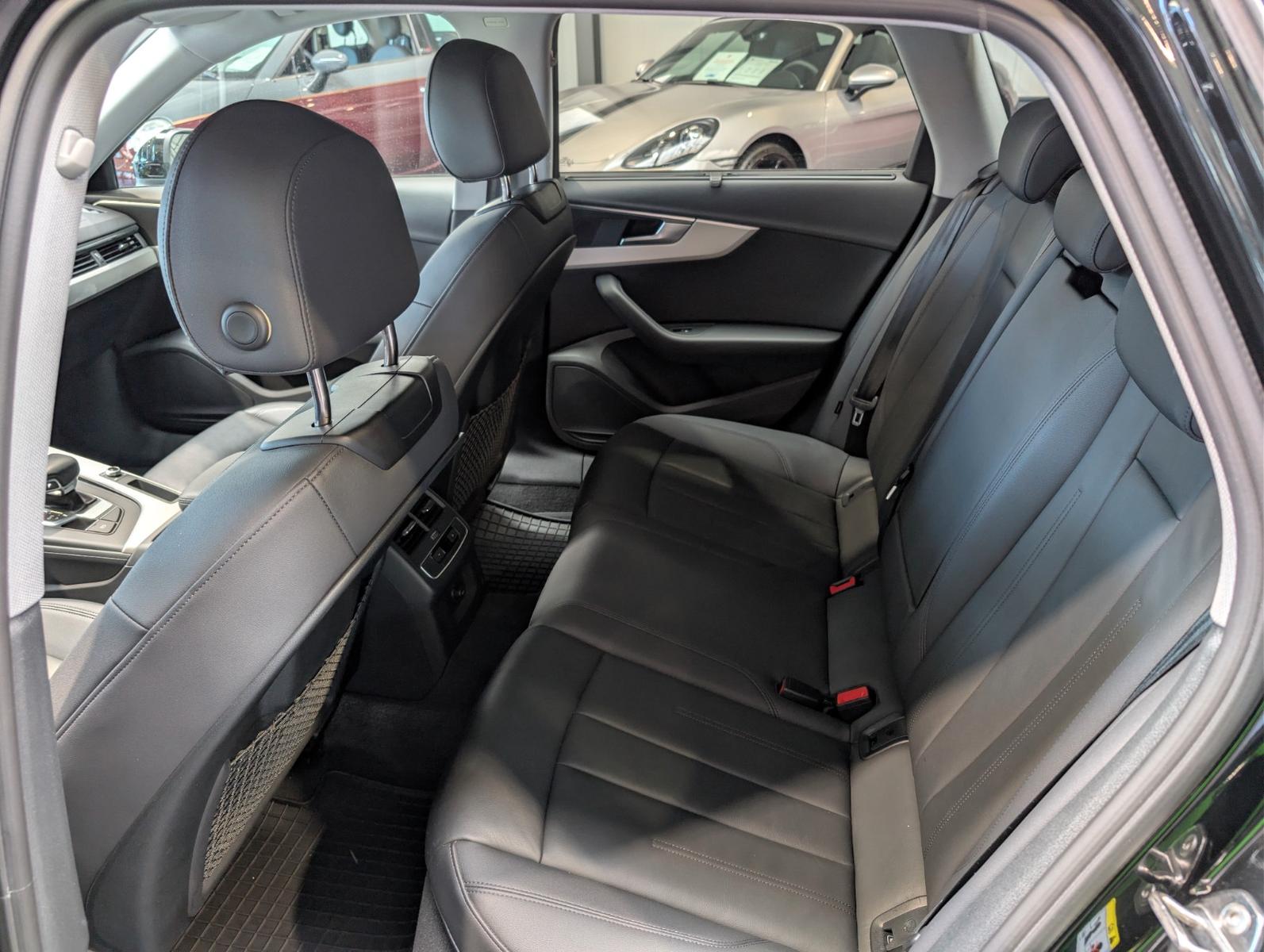 Audi A4 Avant 40 TDI S tronic advanced 8-fach, миниатюра 11