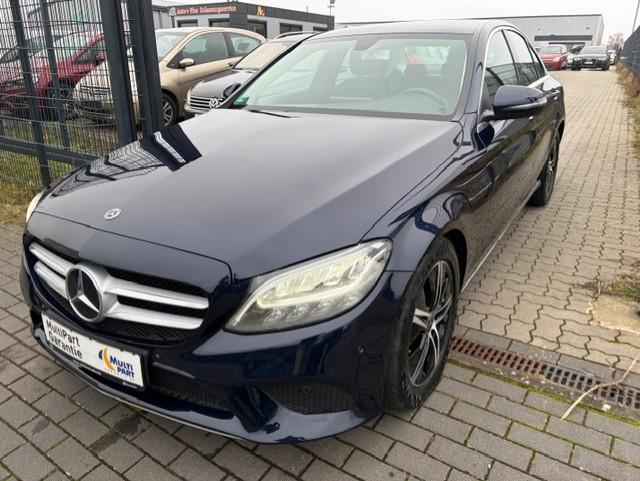 Mercedes-Benz C 200 C Limousine C 200 d Automatik,LED,Navi