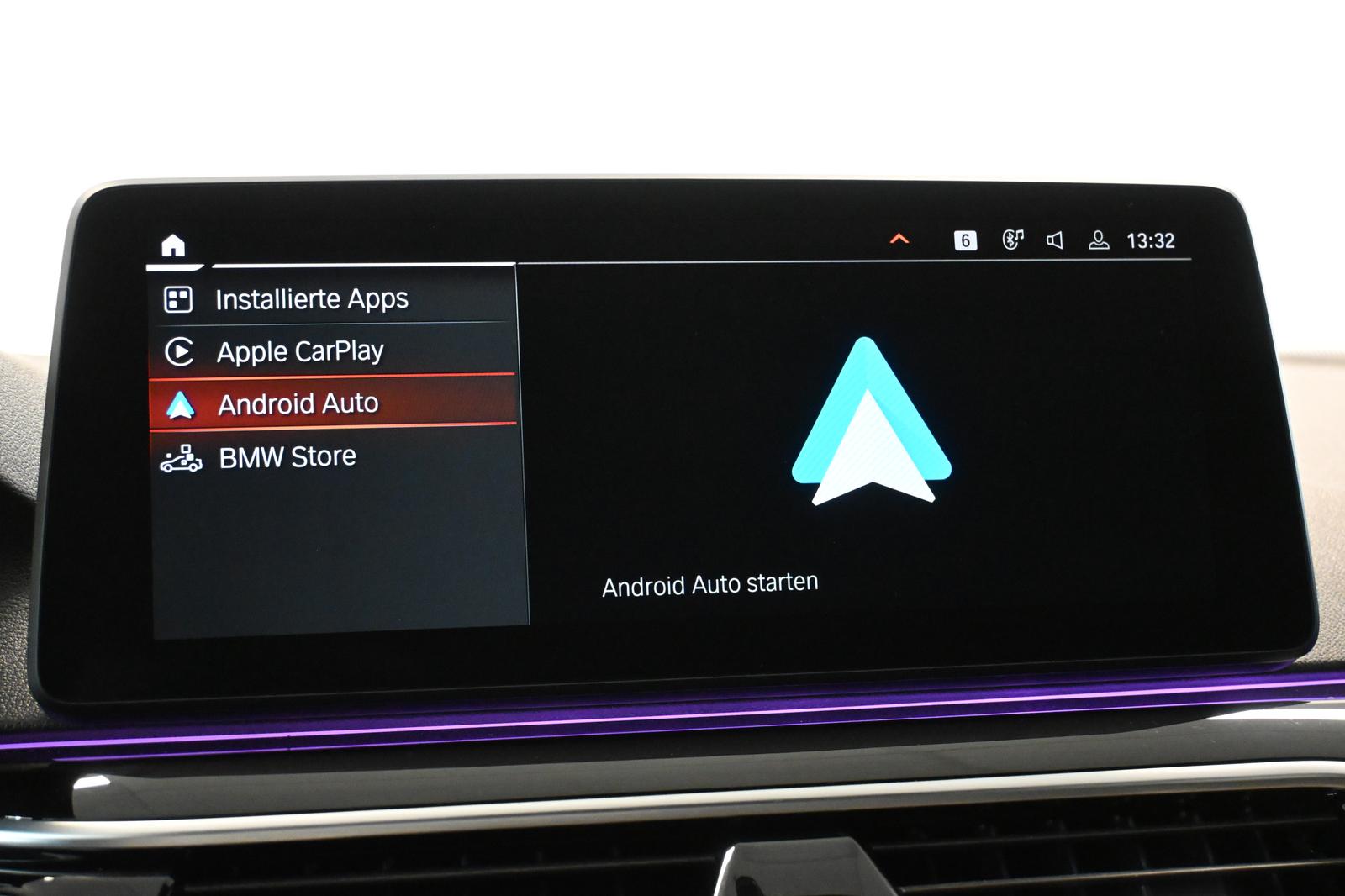 BMW 530 d *KAMERA*ACC*M LENKRAD*KEYLESS*CARPLAY *LED