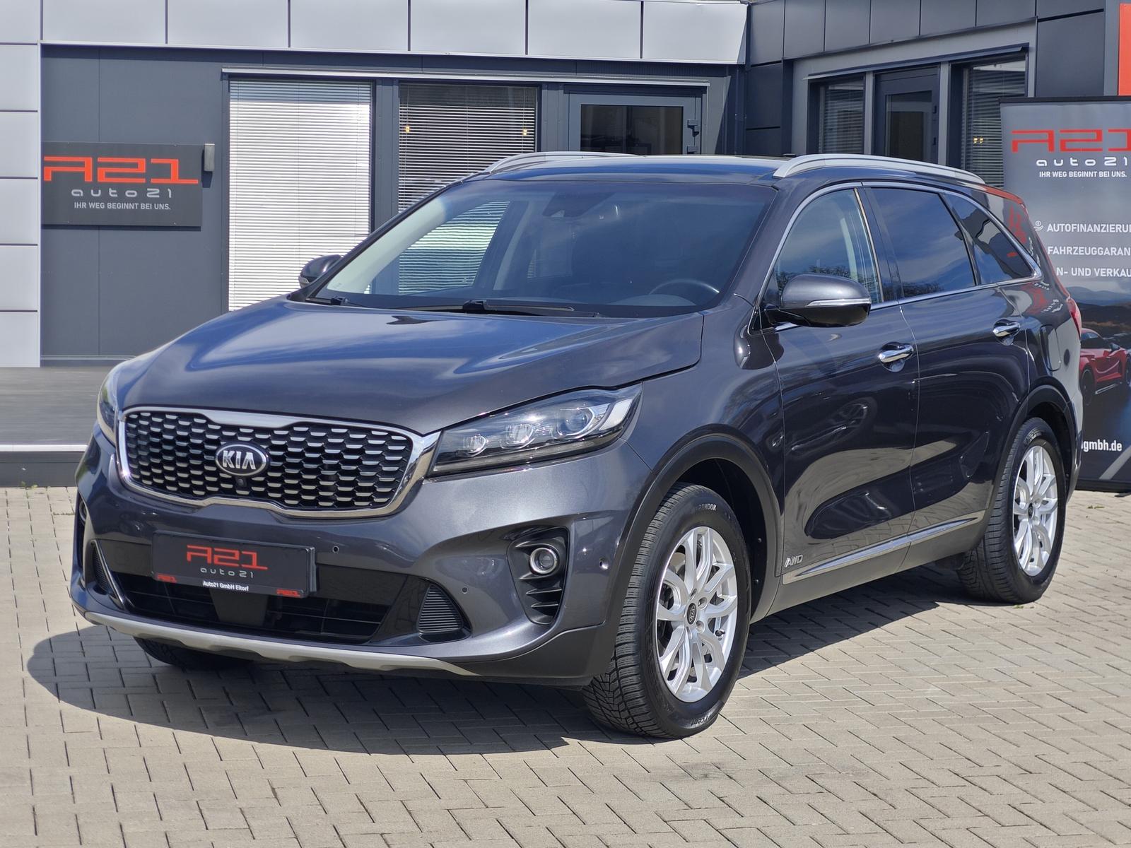 Kia Sorento Platinum Edition 7-Sitzer|Pano|ACC|360°|