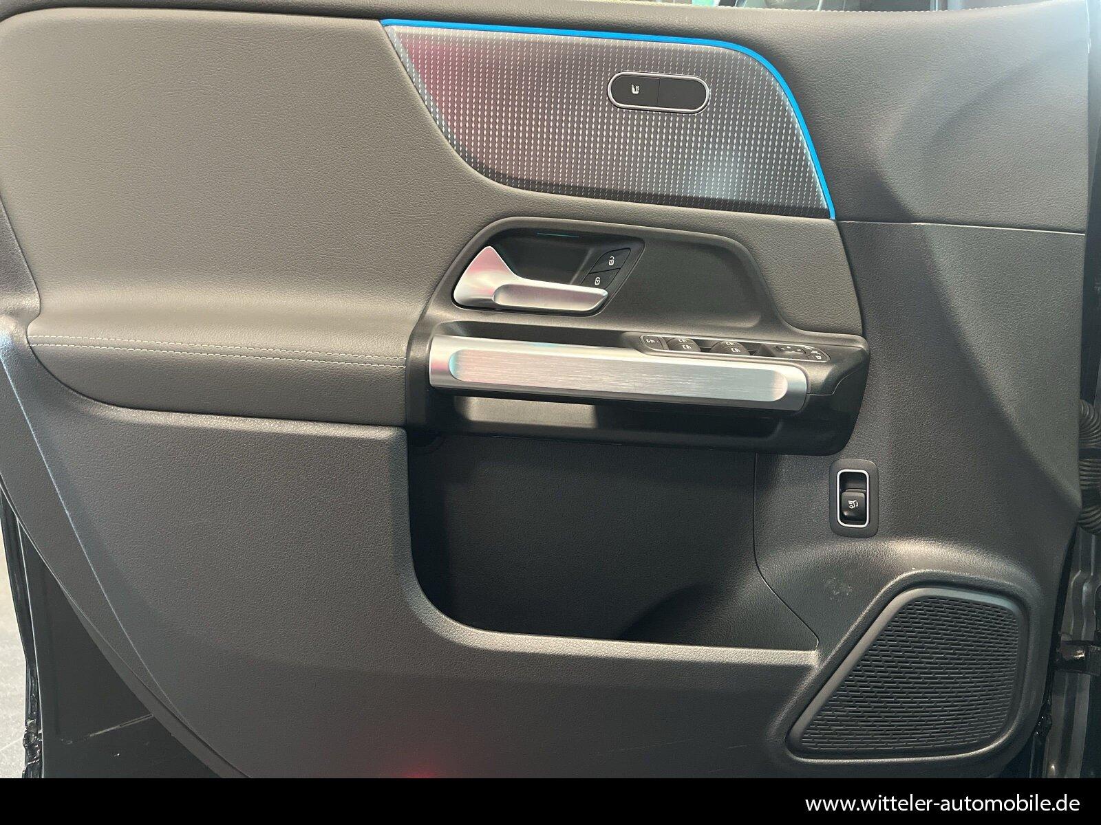 Mercedes-Benz EQB 300 4M Electric Art LED/Kamera/Ambientebel., миниатюра 17