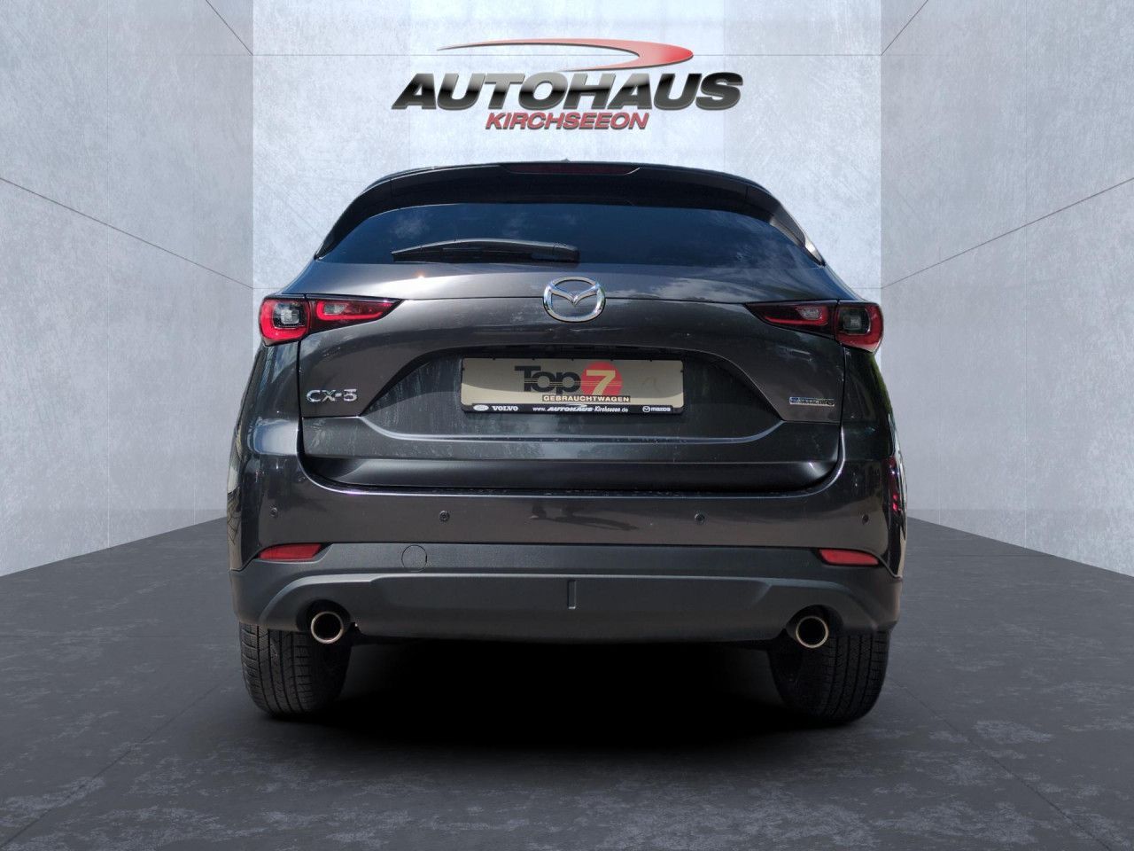 Mazda CX-5 - Bild 8