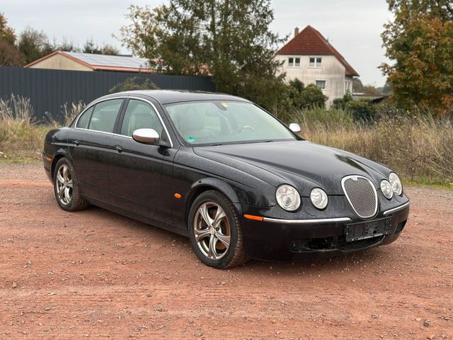 Jaguar S-Type 2.7 V6 Diesel Xenon|Leder|Navi