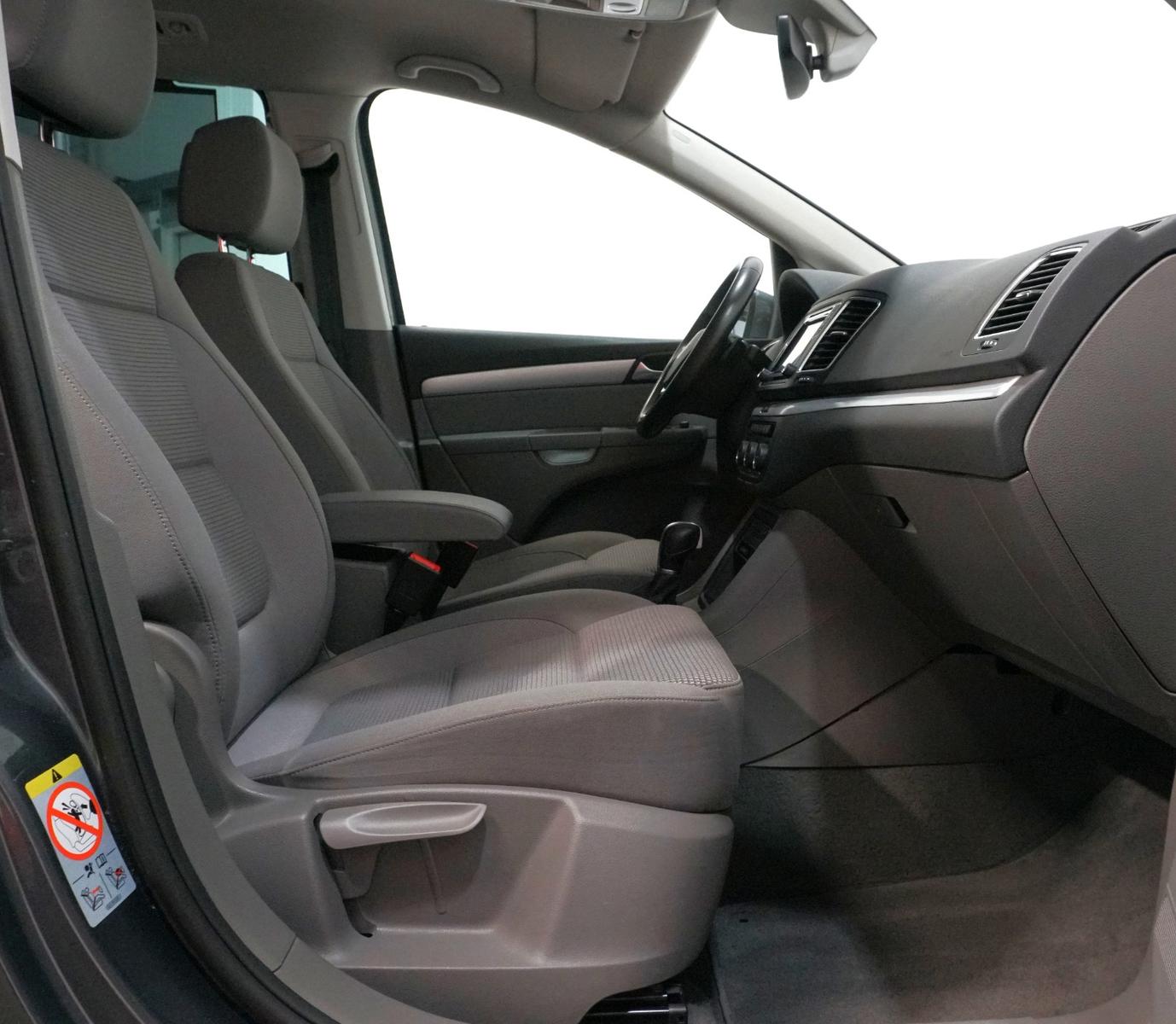 Volkswagen Sharan Comfortline 1.4 TSI*7 Sitzer*ACC*Bi-Xenon, миниатюра 27