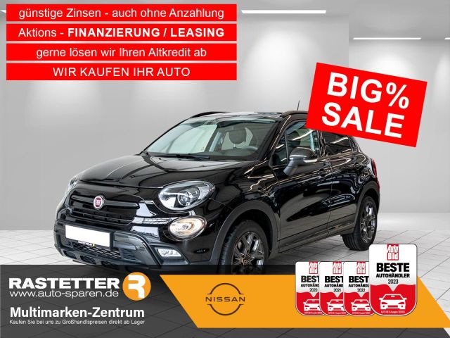 Fiat 500X 1.4 Turbo S-Design Cross Look BiXenon+SHZ+P