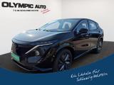 Nissan Ariya 63kWh KAMERA NAVI KLIMAAT STANDHEIZUNG LED - Nissan Ariya Neuwagen