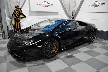 LAMBORGHINI Huracán LP610-4-DEUTSCHE AUSLIEFERUNG